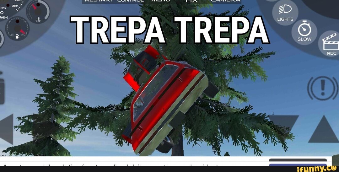 PA TREPA 9,
TRE