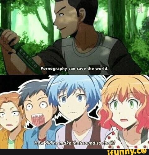 assassinationclassroom, tiktokvids, tiktokcringe, tiktok, featured, featureworthy, feature, college, nagisa, karma, prn