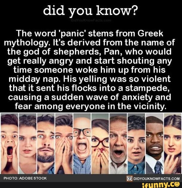 did-you-know-the-word-panic-stems-from-greek-mythology-it-s-derived