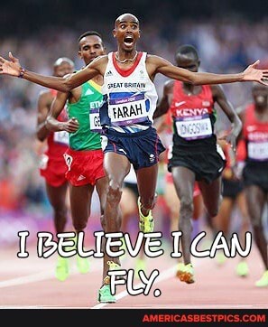I BELIEVE CAN