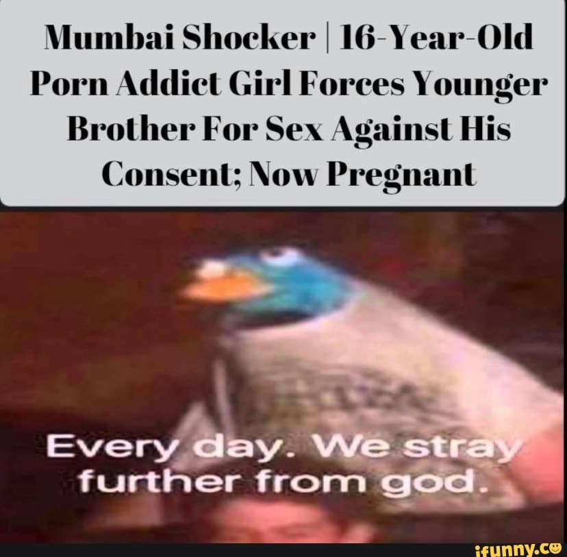 We like porn in Mumbai