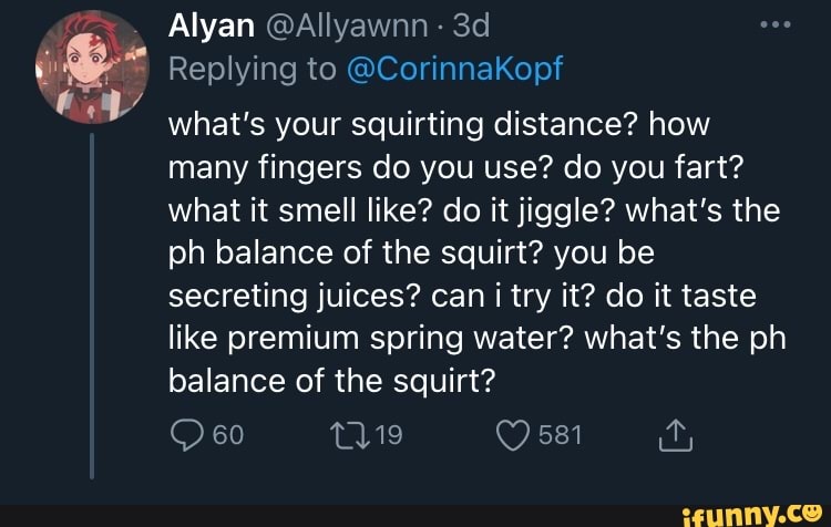 What's A Squirter