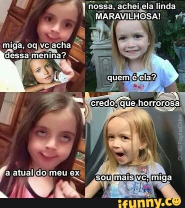 nossa, achei ela linda
MARAVILHOSA! ti