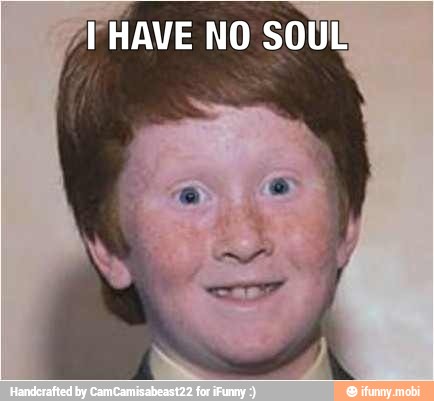 PV HAVE NO SOUL