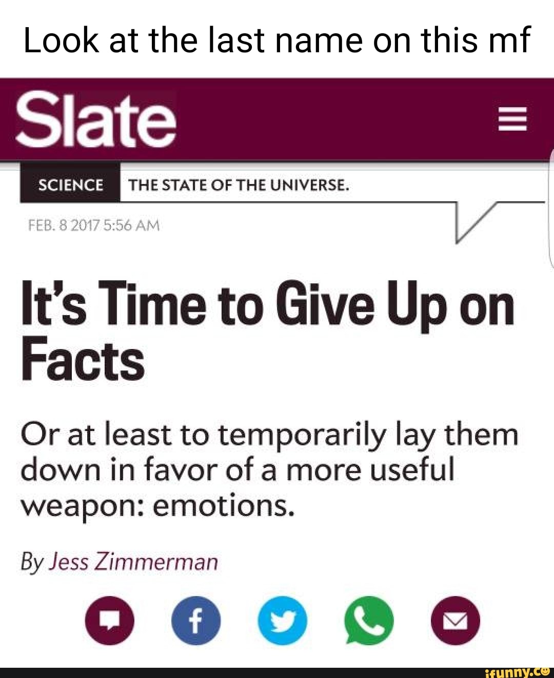 Given the fact that. Given the fact that