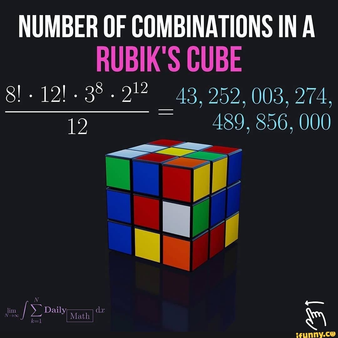 number-of-combinations-in-a-rubik-s-cube-43-252-003-274-489-856