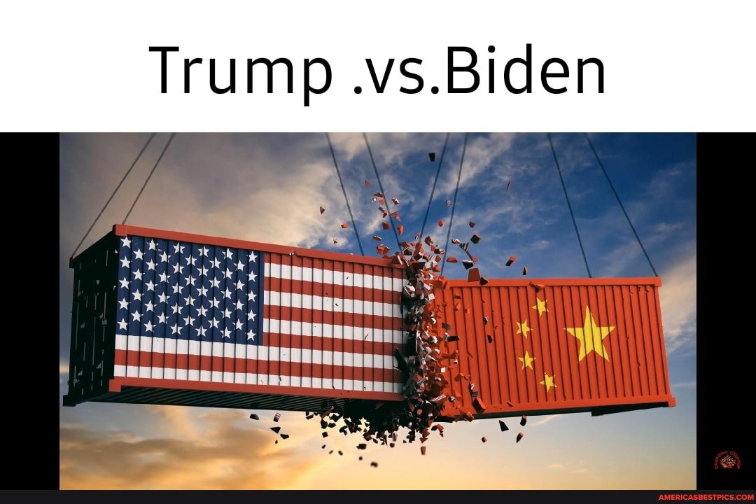 iden
Trump .VS.
