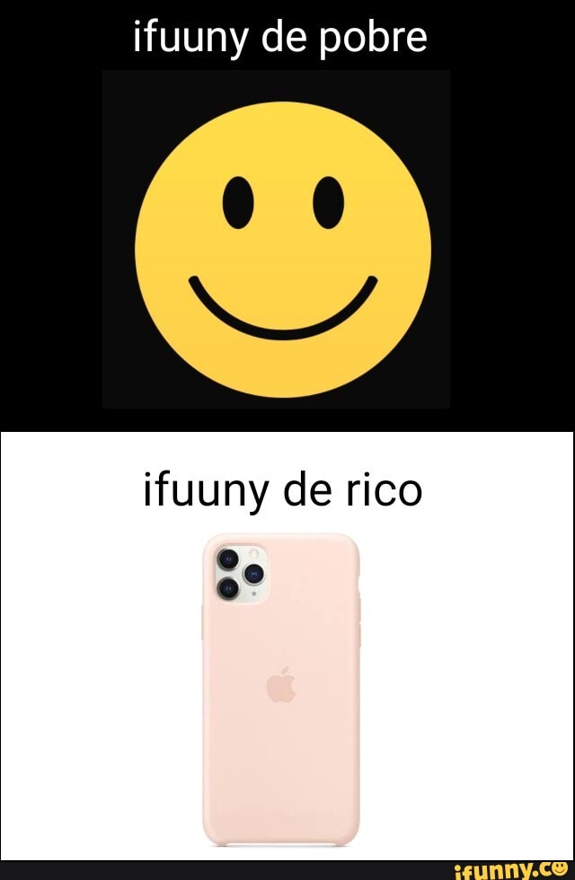 ifuuny de pobre
ifuuny de rico
So