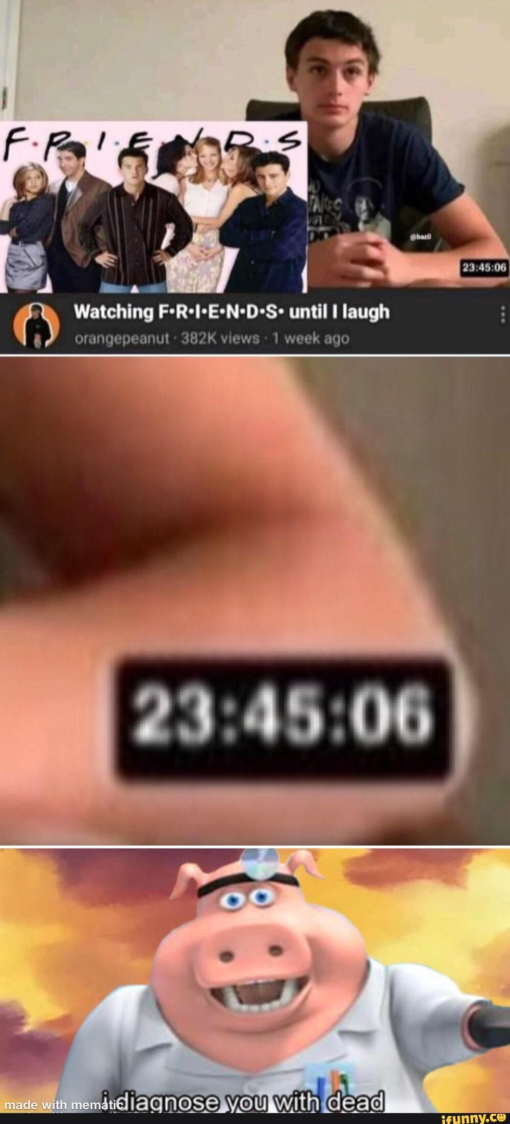 Watching until laugh
orangepeanut 382K views 1 week ago