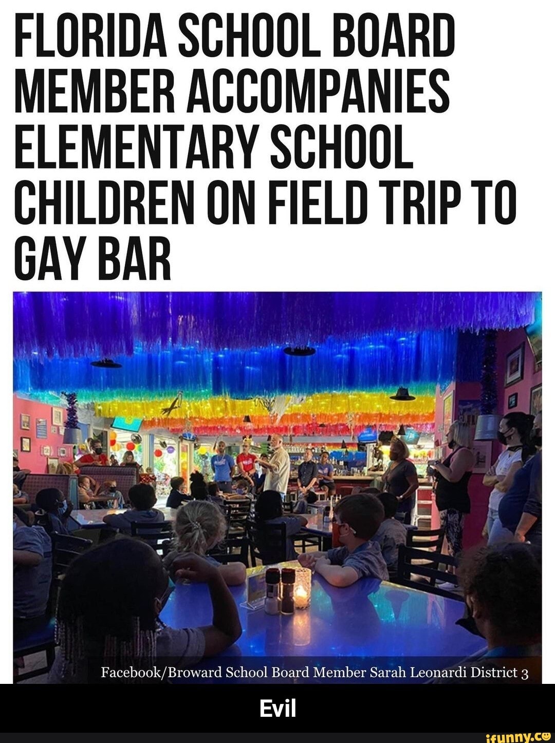field trip to gay bar