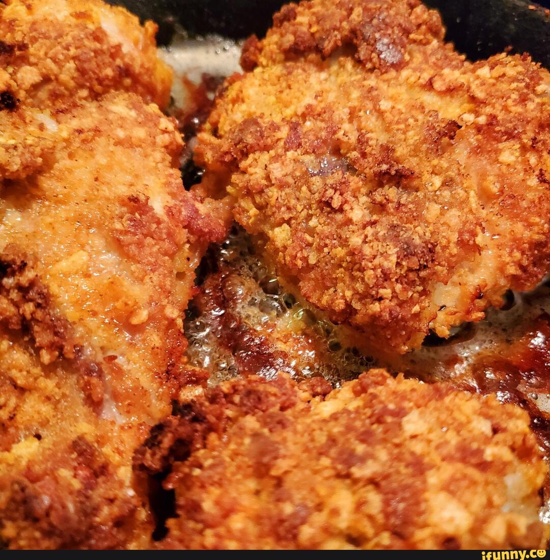 Cast Iron Fried Chicken Ifunny 0884