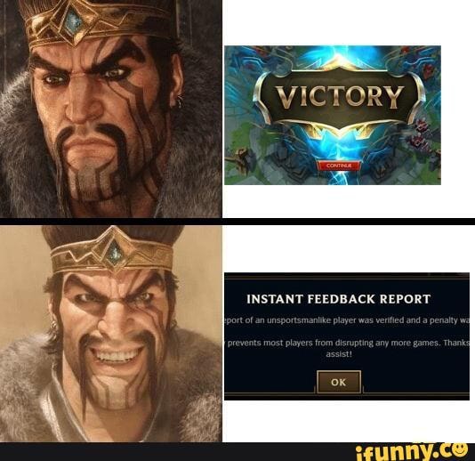 { vicrory
VICLORY
INSTANT FEEDBACK REPORT