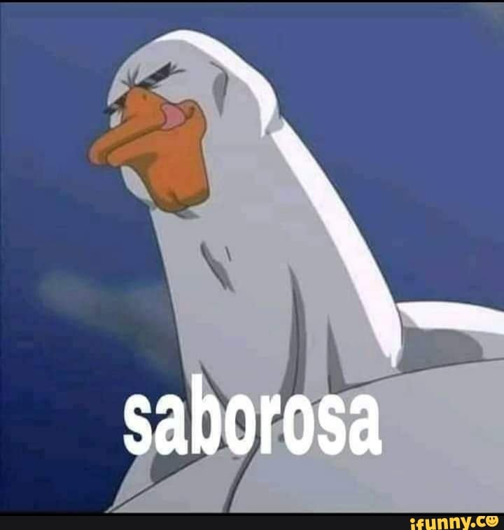 No
saborosa