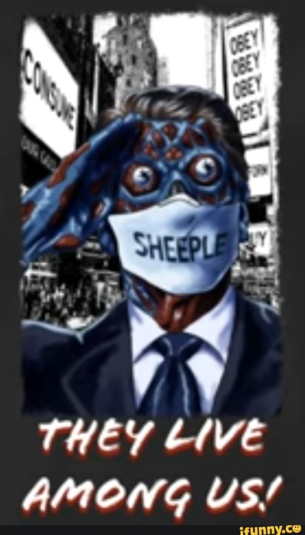 Pe They Live Among Us Ifunny