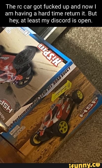 rc car discord