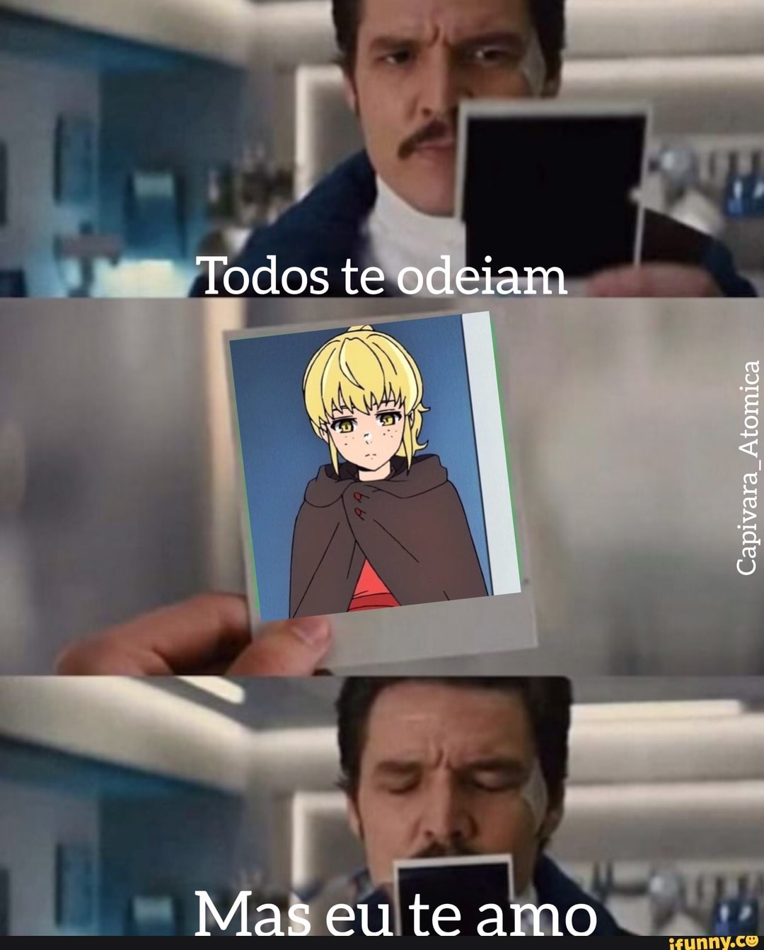 tendência, memeoriginal, animes, anime, towerofgod, rachel