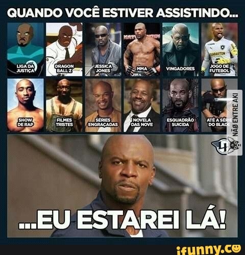 QUANDO Mores ESTIVER ASSISTINDO...