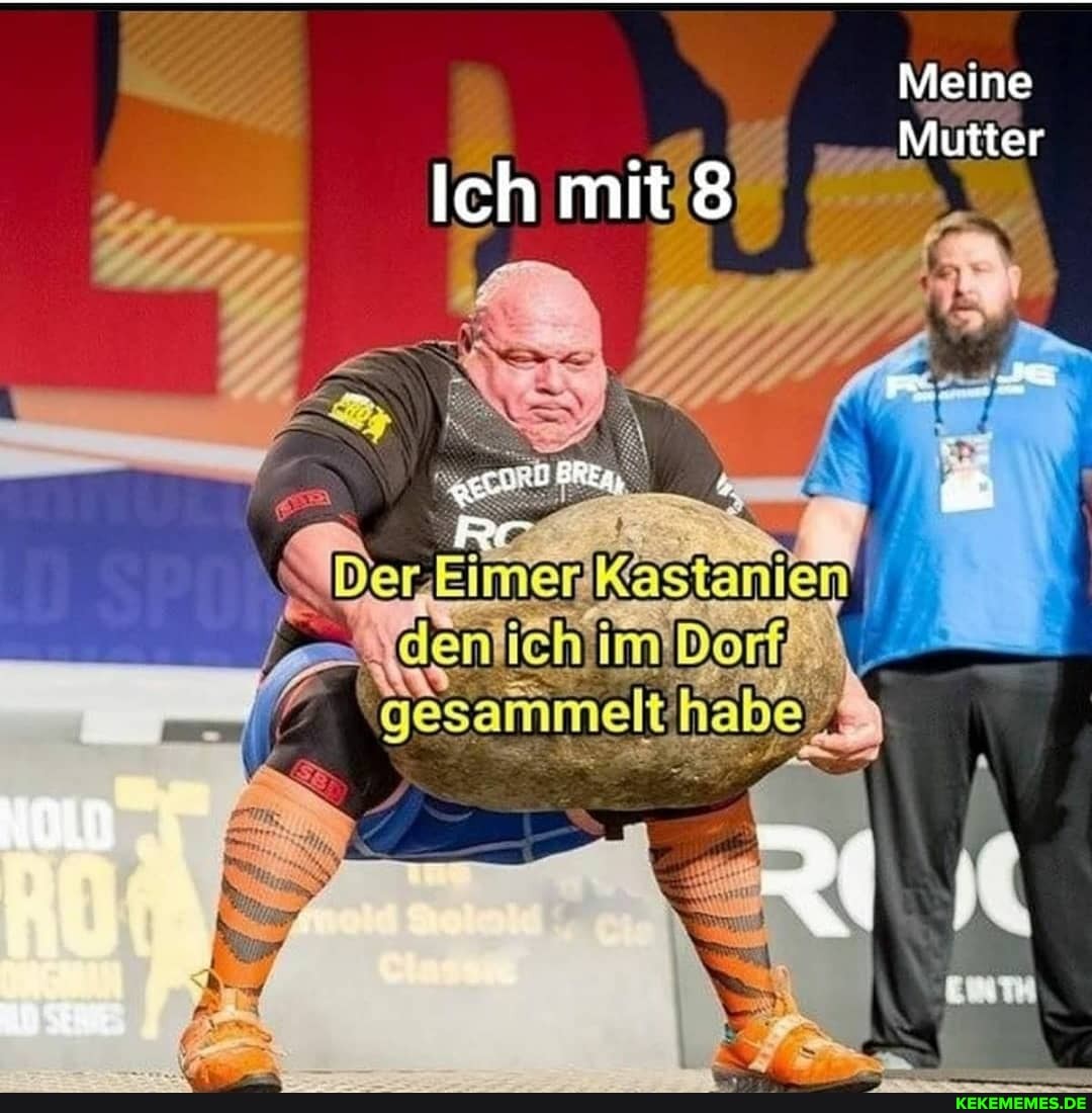 Meine
Mutter
Ich mit 8
aU BREA, 4