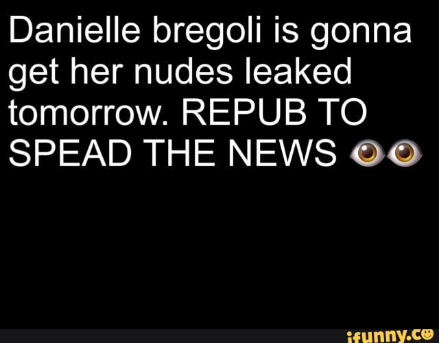Danielle bregoli nude photos