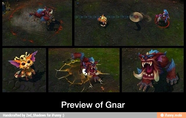 Preview of Gnar - Preview of Gnar