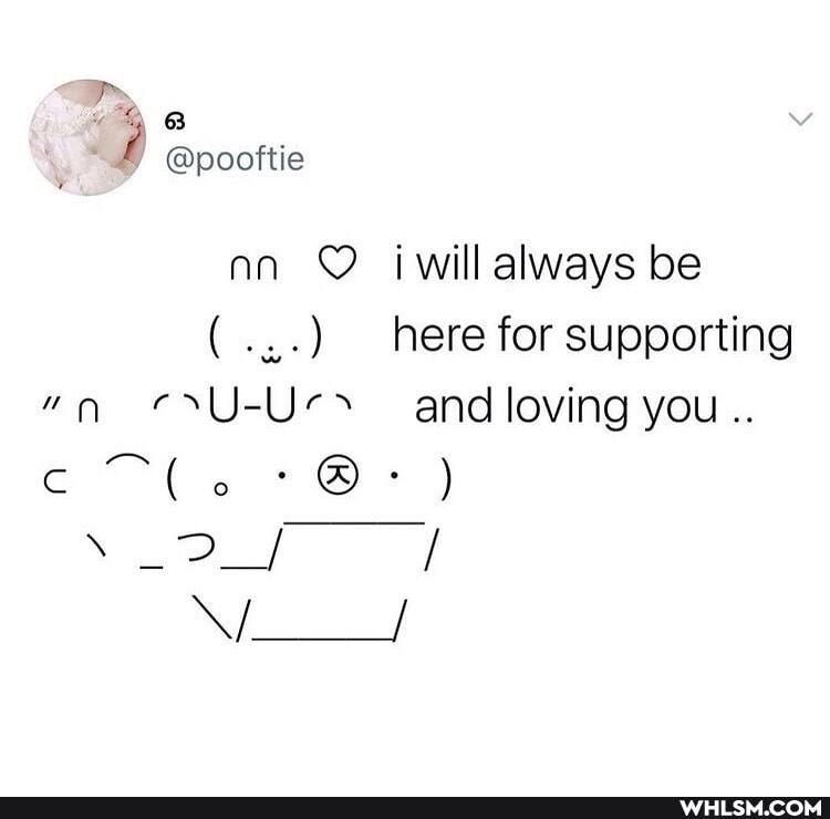 @pooftie
an iwill always be here for supporting
"q and loving you..