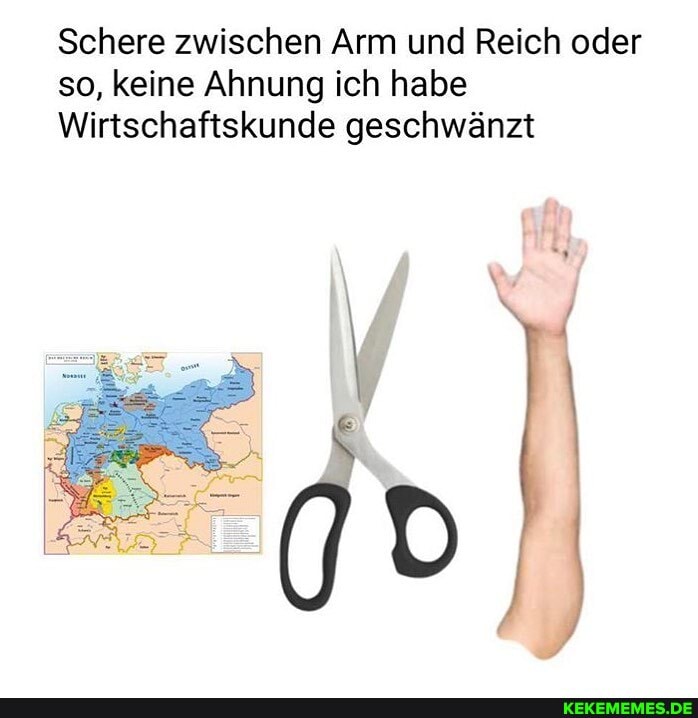 Schere zwischen Arm und Reich oder so, keine Ahnung ich habe
Wirtschaftskunde geschwänzt