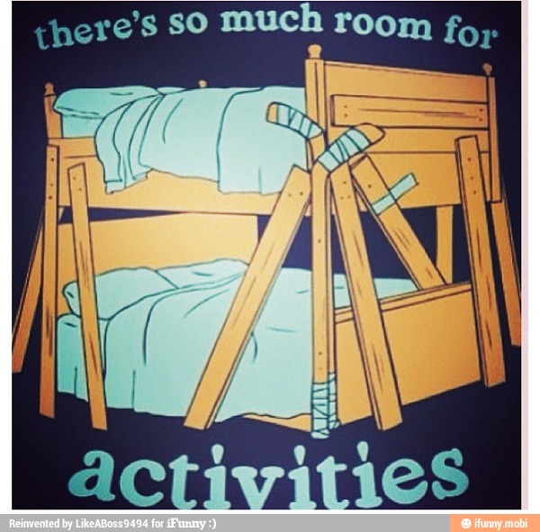 L
a there's SO much room for