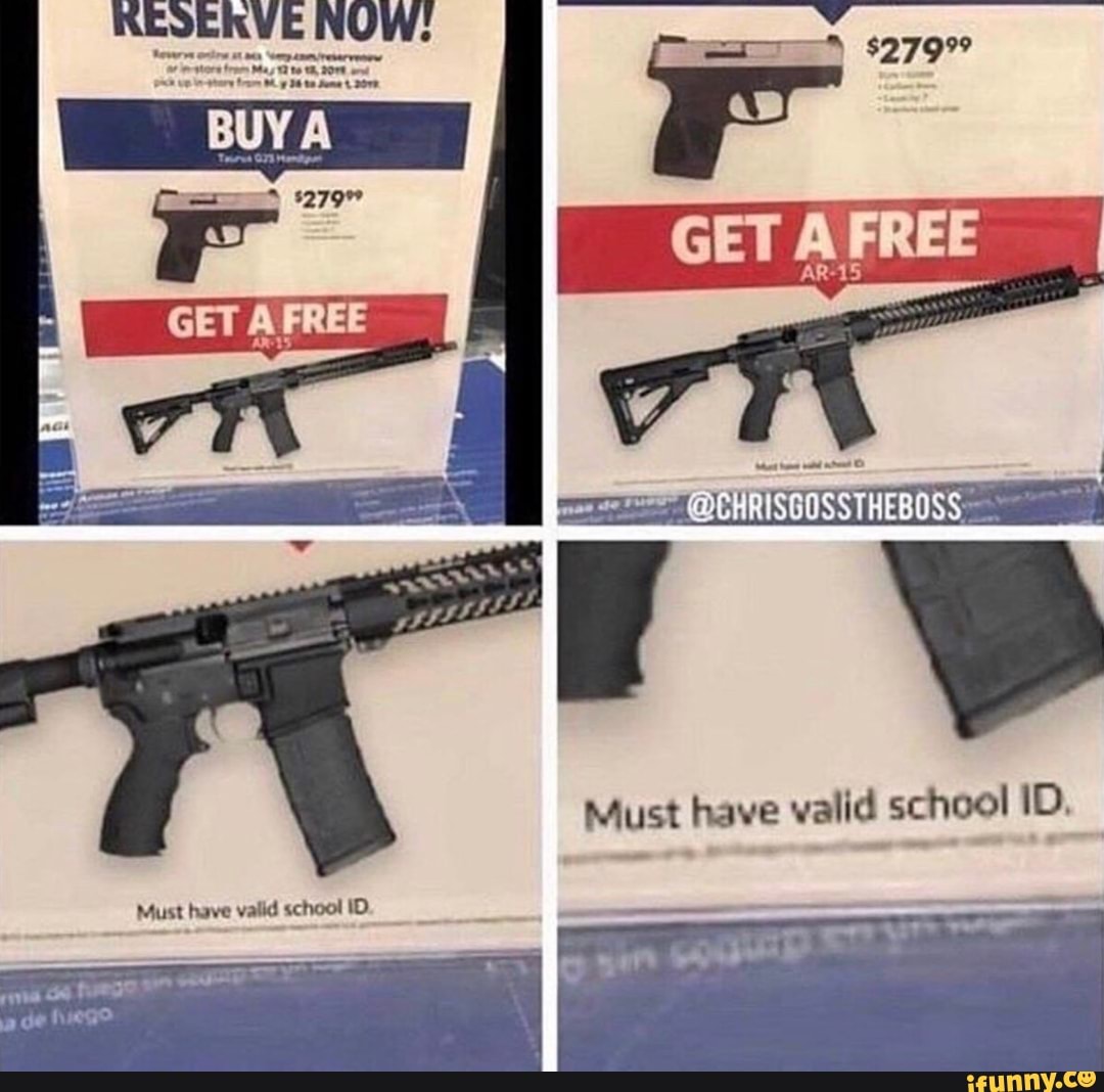 RESERVE NUM:
Must have valid school ID.