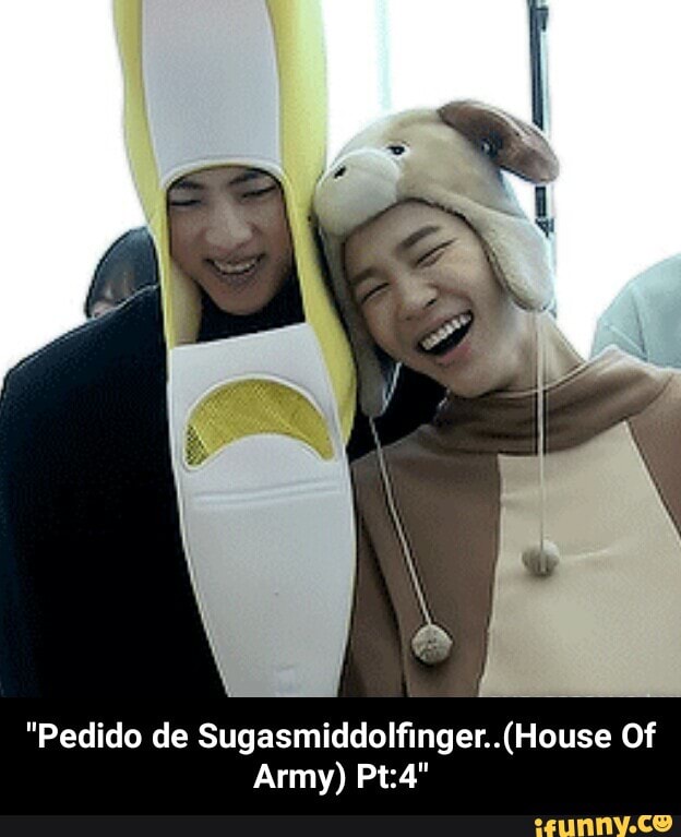"Pedido de Sugasmiddolfinger..(House Of - "Pedido de Sugasmiddolfinger..(House Of Army) Pt:4"