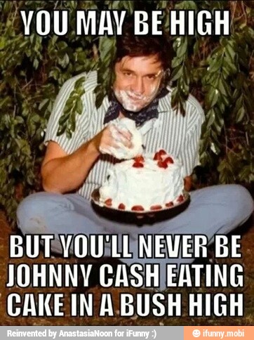 ¿YOU MAY BEHIGH