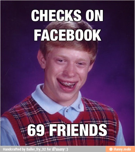 CHECKS ON
FACEBOOK