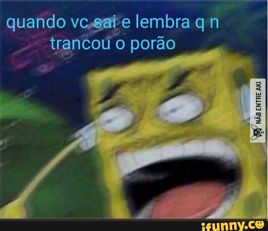 trancoú o porão