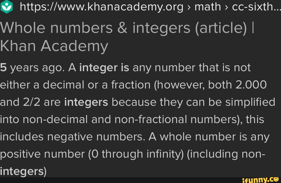 integers-memes-best-collection-of-funny-integers-pictures-on-ifunny