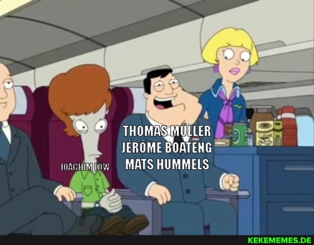 THOMASIMUILER JEROME BOATENG MATS HUMMELS