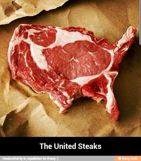 The United Steaks - The United Steaks