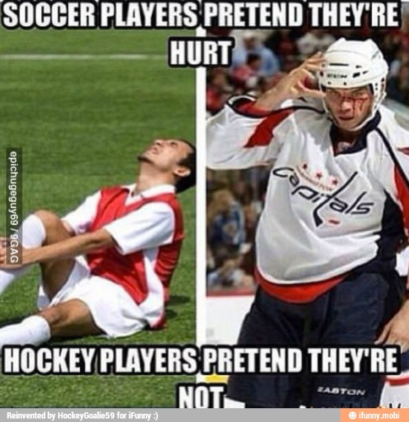 SOCCER PLAYERS I a THEY'RE!
crane PLAYERS PRETEND THEY'RE,