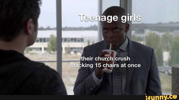 heir
church/crush