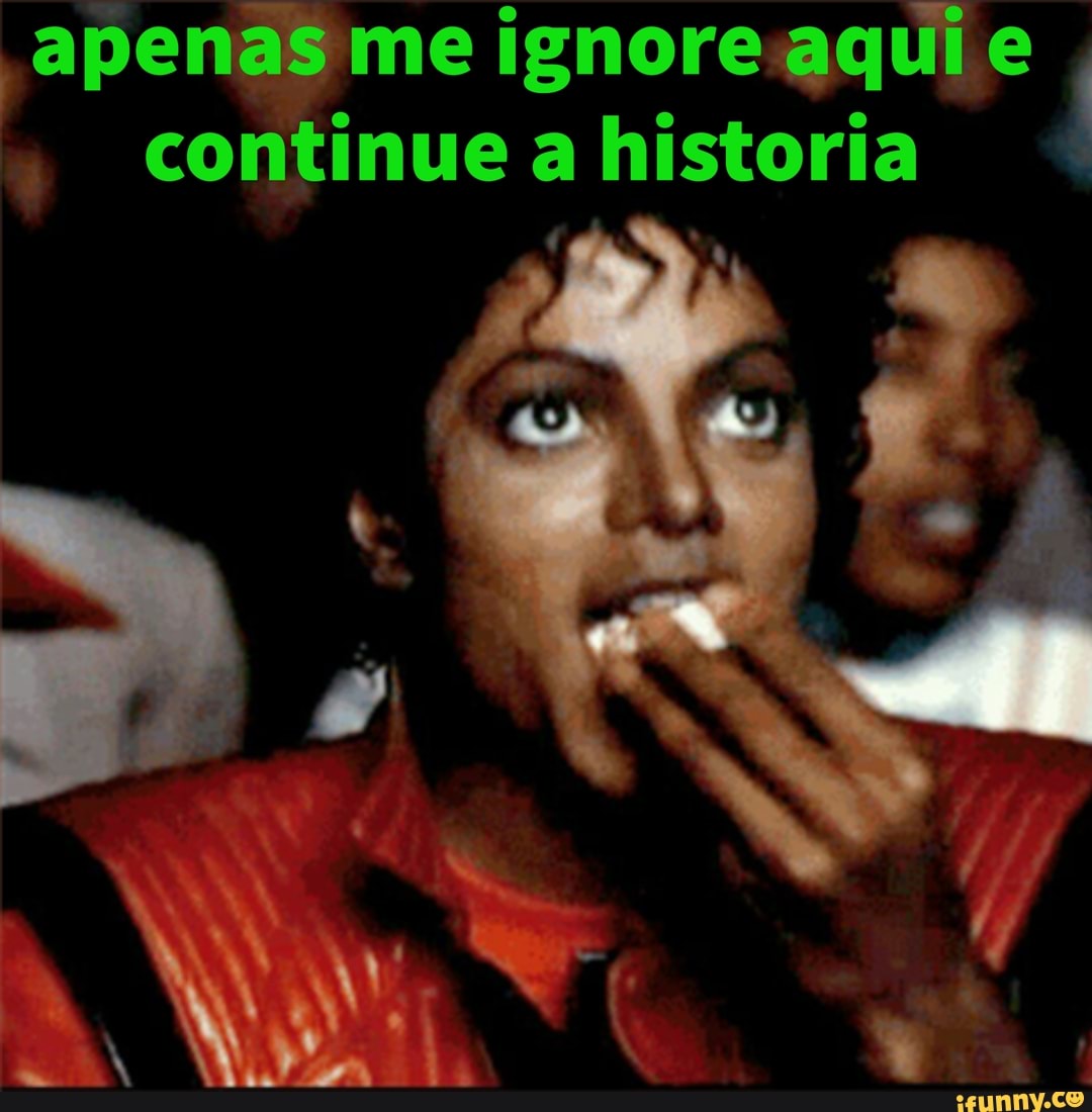 apenas me ignore aqui e continue a historia