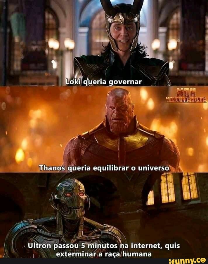 queria equilibrar o
universo) if
PL