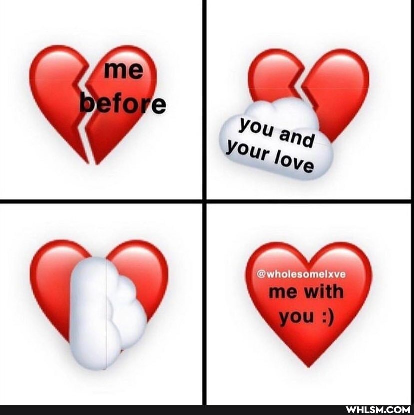 Your
@wholesomelxve
with