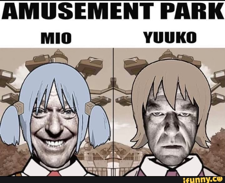 AMUSEMENT PARK
YUUKO