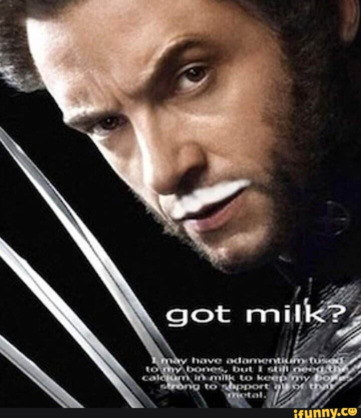 Got milk перевод