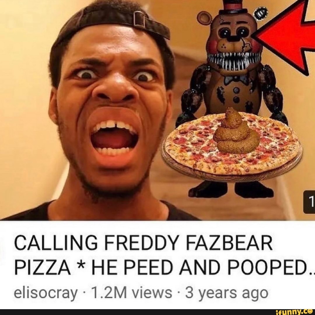 klunsjolly on X: freddy fazbear's pizza has been added to the