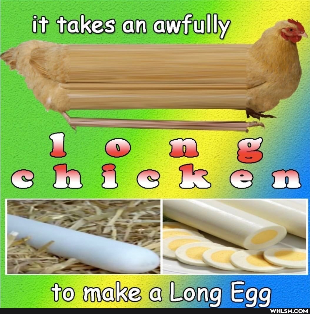 it takes an awfully
- - -
= ad d au
to make a Lona Eaa