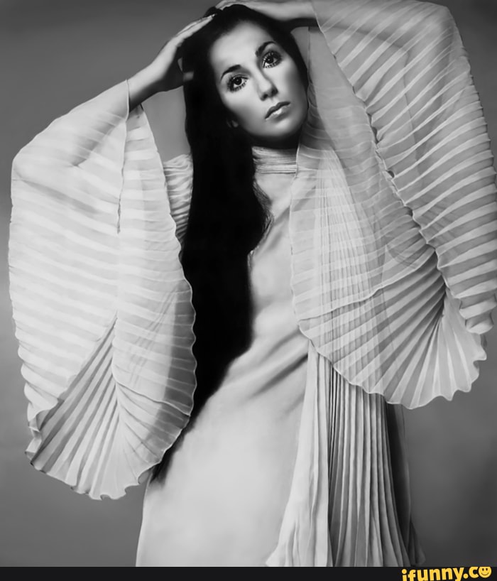 Cher by Richard Avedon, Vogue, November 1969 - )