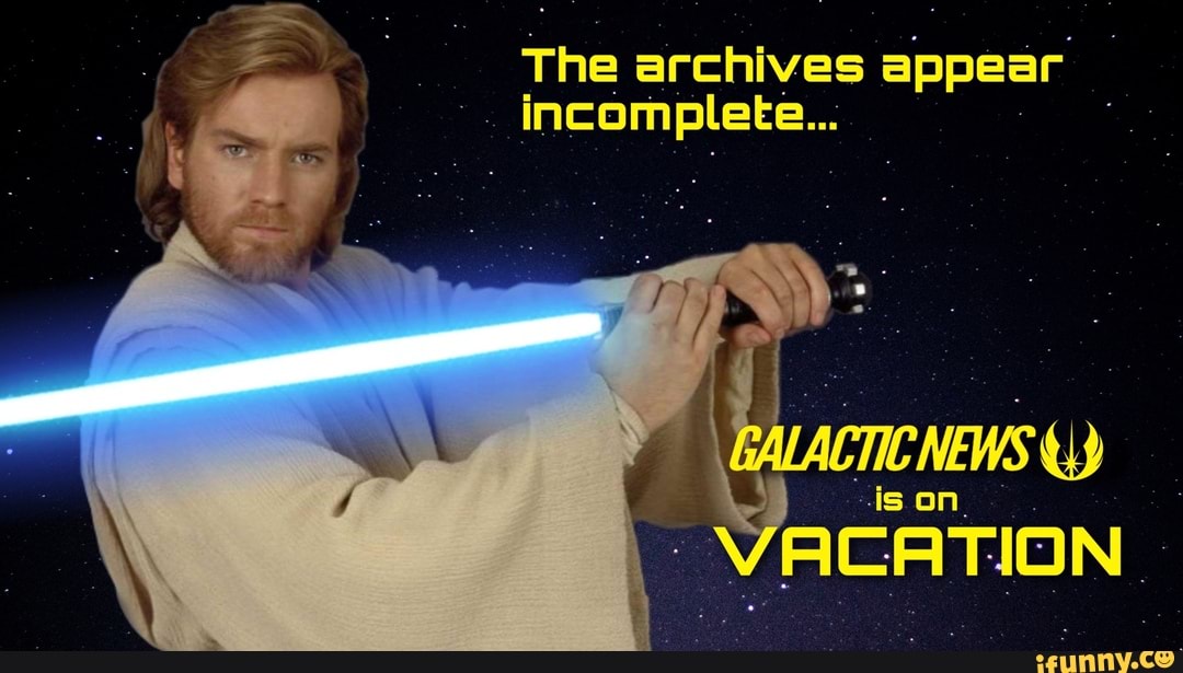 ES, The archives appear 4 og incomplete...