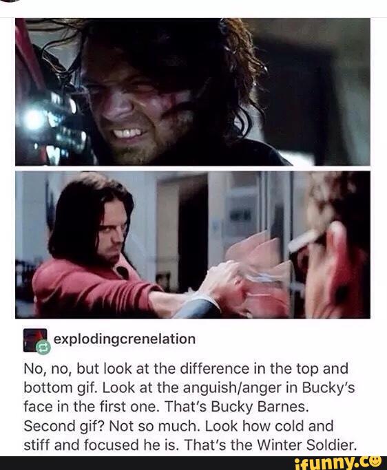 Explodingcrenelation No No But Look At The Difference In The Top And Bottom Gif Look At