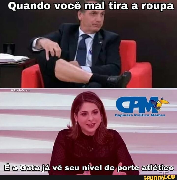 Quando você mal tira a roupa
Aa a EfalGataljá vê seu nível de,porte