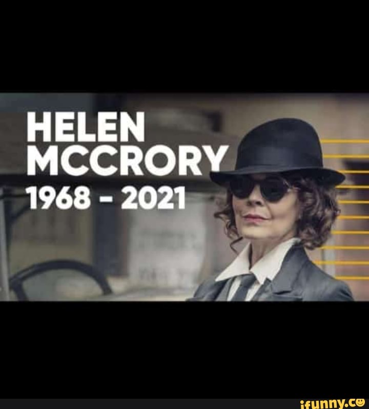 HELEN MCCRO