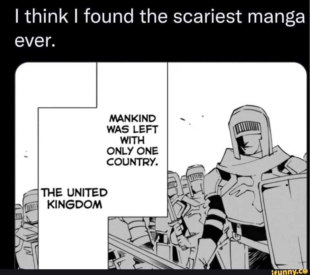 I Think I Found The Scariest Manga Ever MANKIND WAS LEFT WITH ONLY ONE I Think I Found The Scariest Manga Ever MANKIND WAS LEFT WITH ONLY ONE